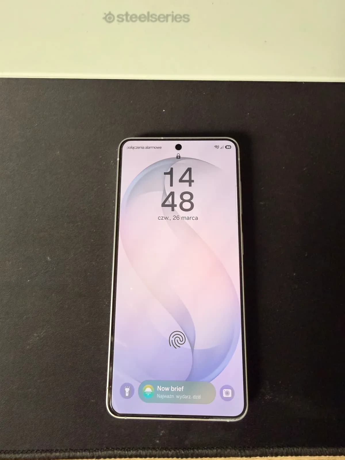 Samsung S26 12/256 GB