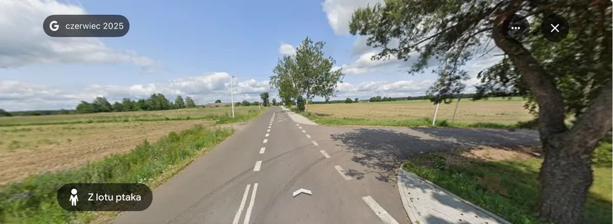 Sprzedam Działkę Marianowo gm Szydlowo
