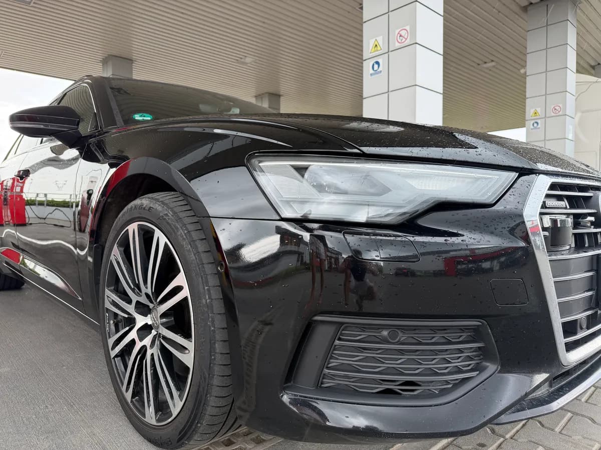 Audi A6 3.0 TDI
