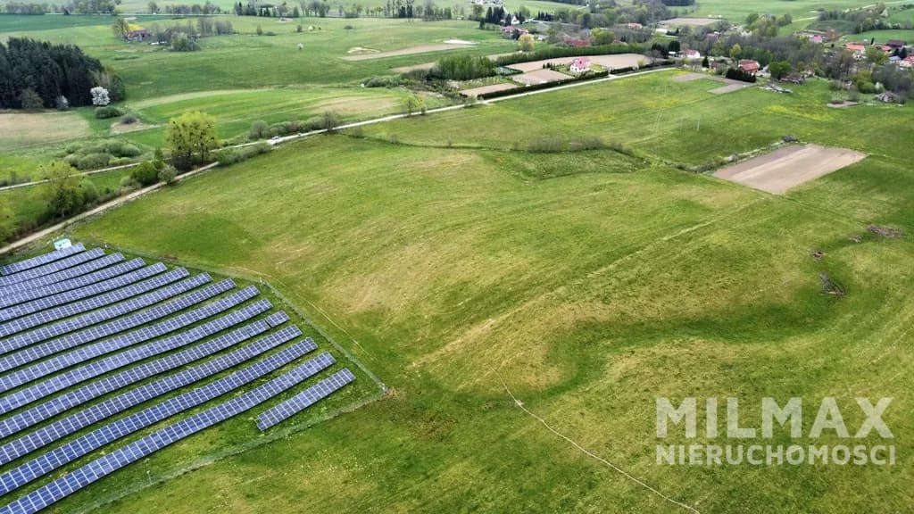 22 ha gruntów rolnych