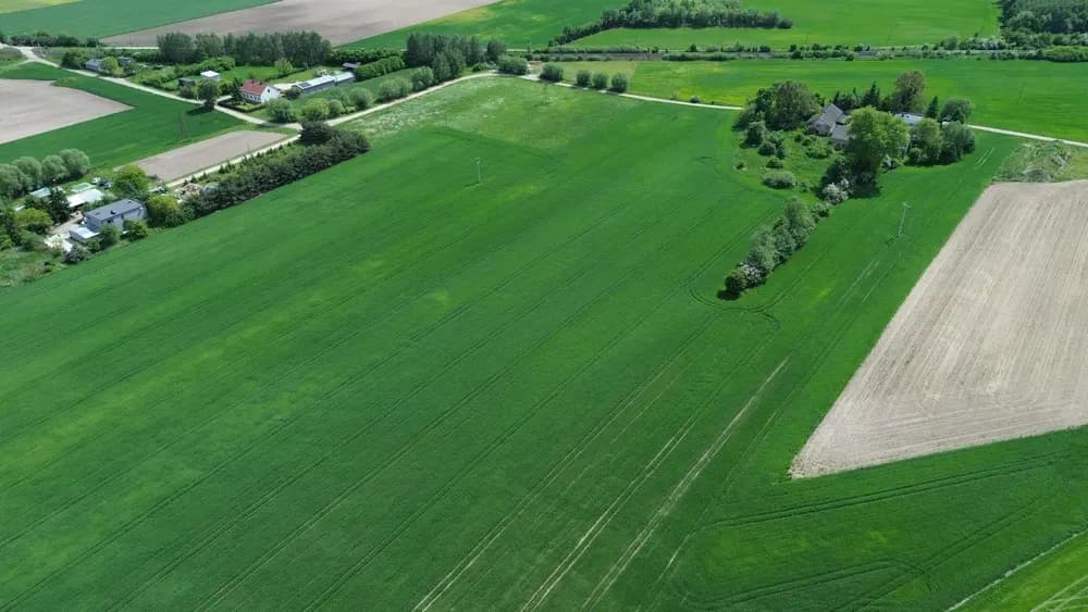 Działki pod produkcję, magazyny i usługi - Bociniec, gm. Pobiedziska
