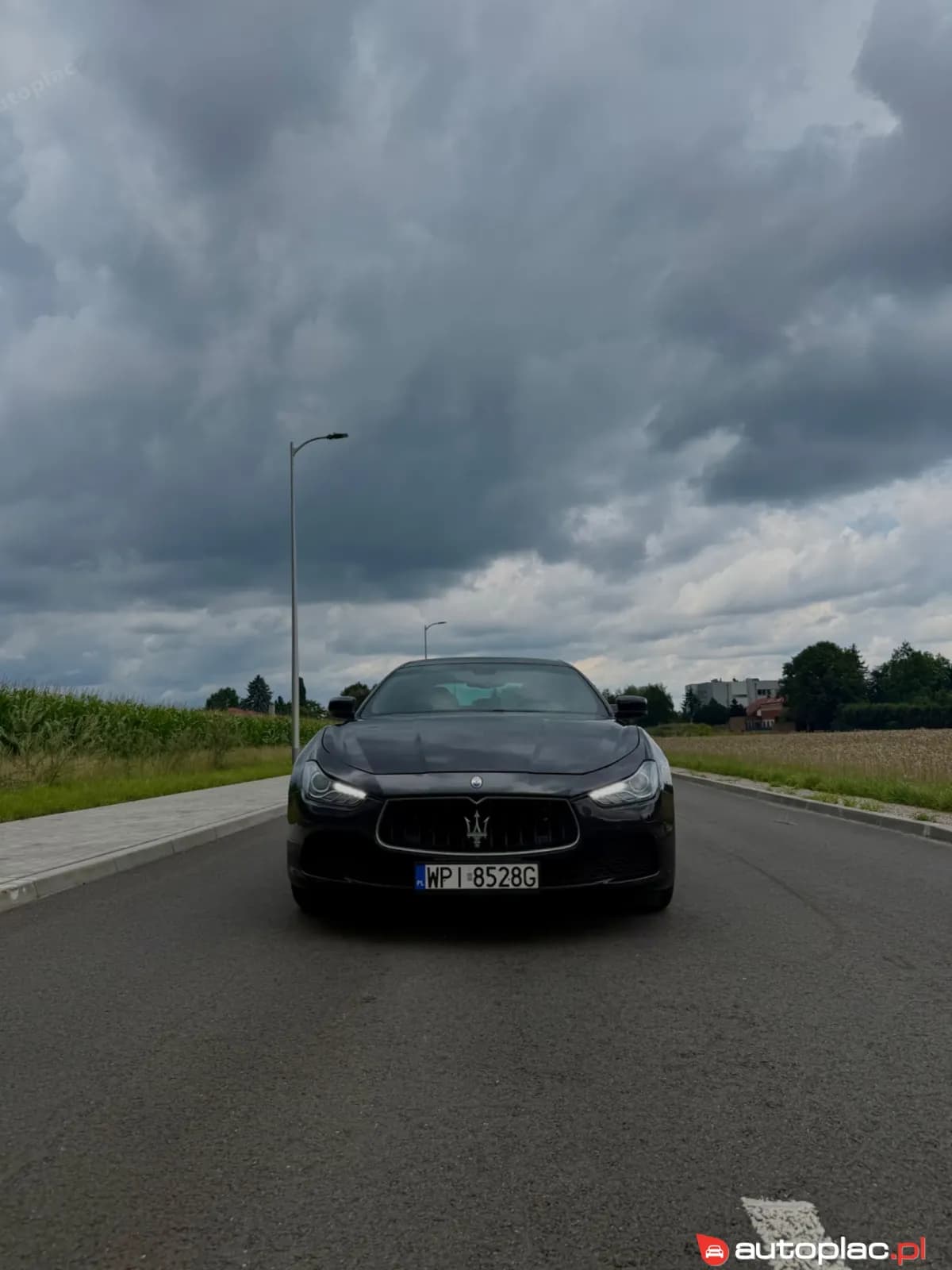 Maserati Ghibli 3.0 V6