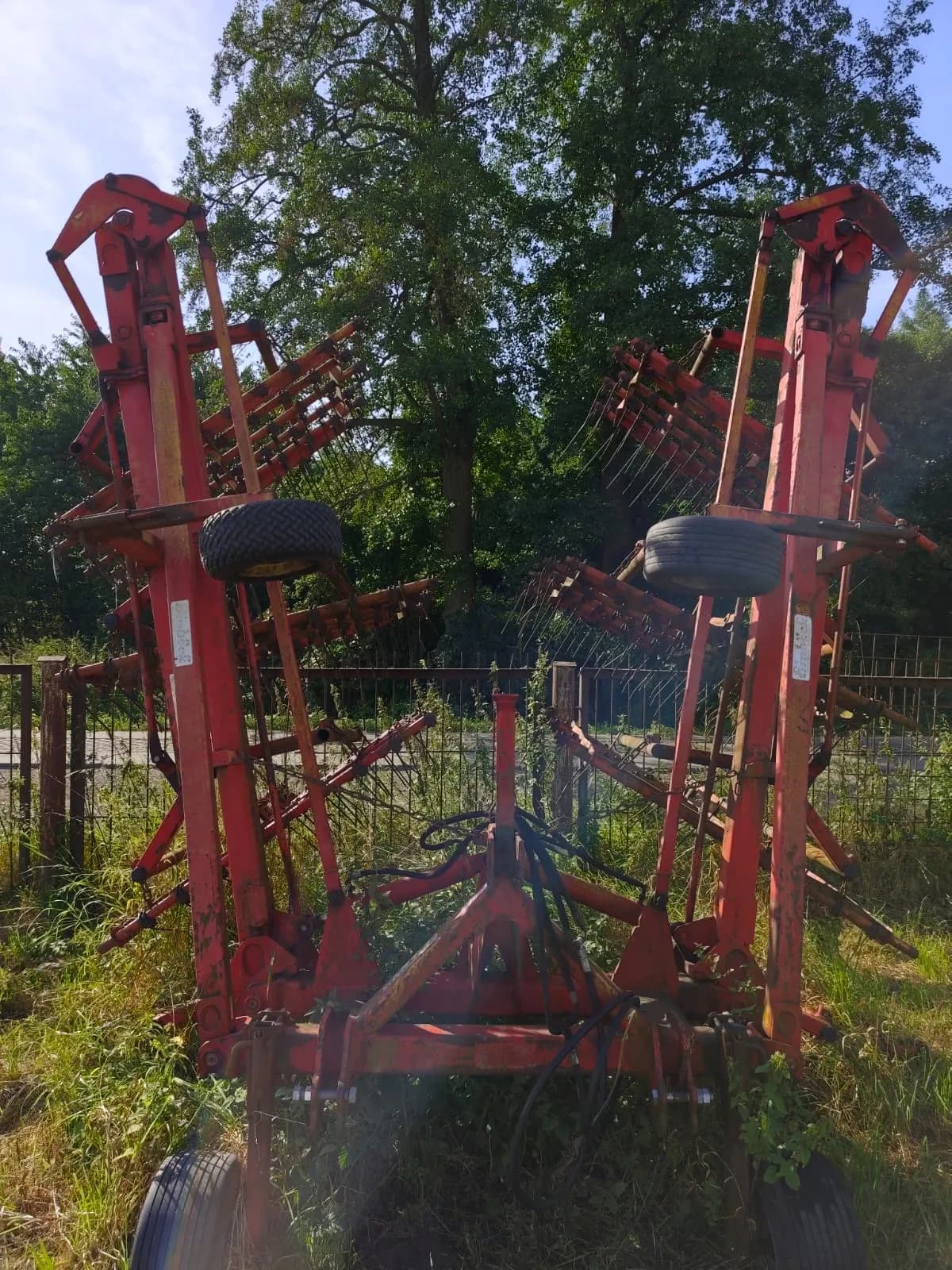 Agregat Kongskilde Vibro Master